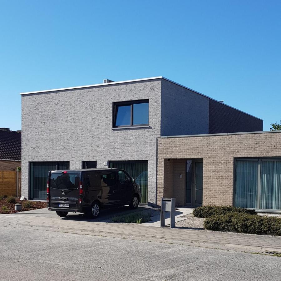 Snooze Bed & Breakfast Ostend Exterior photo