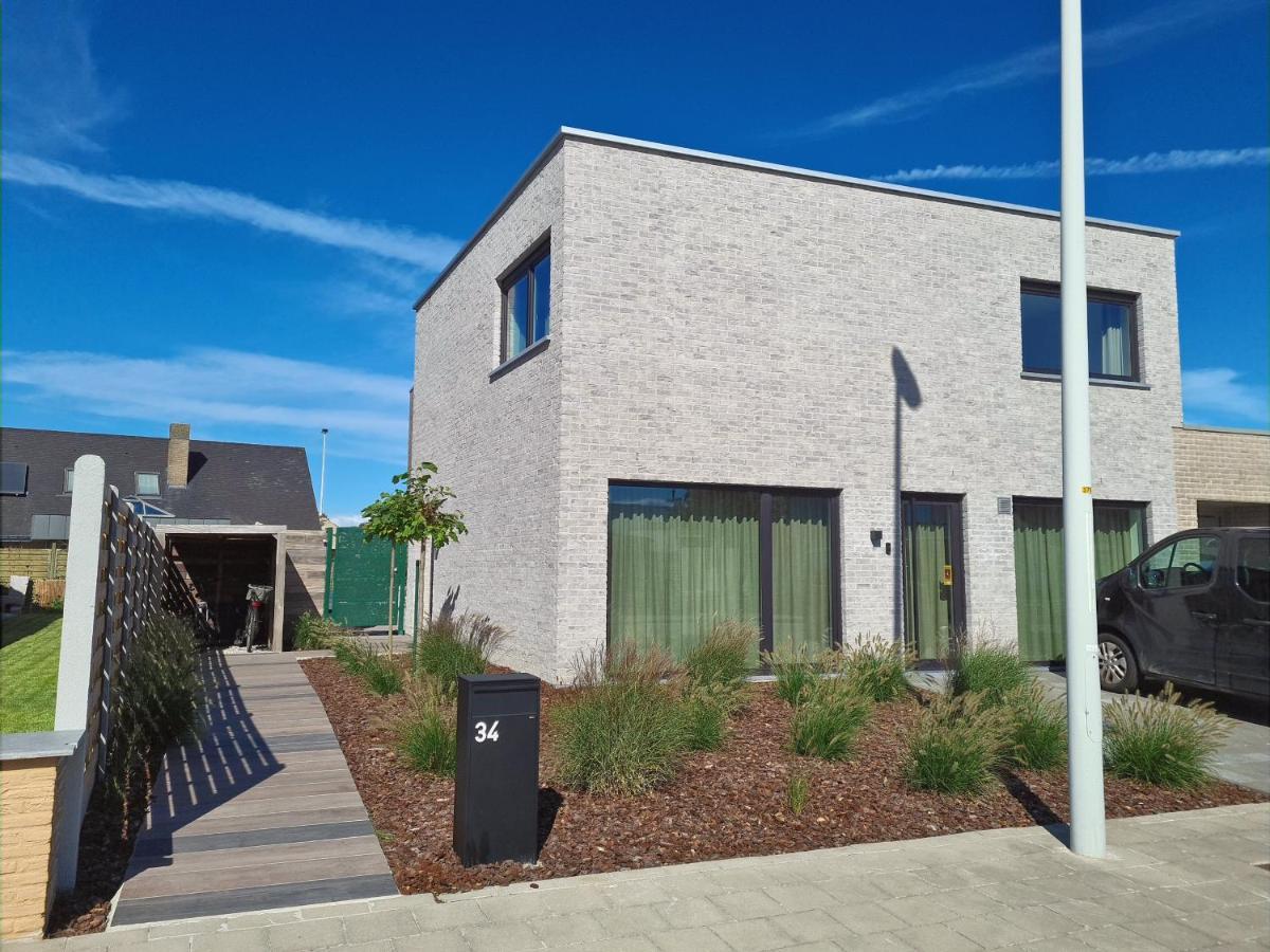Snooze Bed & Breakfast Ostend Exterior photo