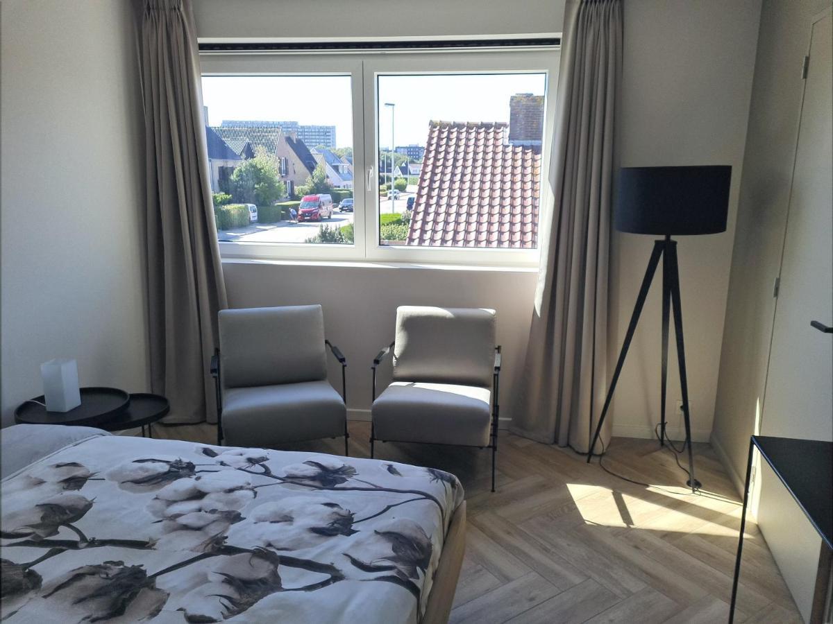 Snooze Bed & Breakfast Ostend Exterior photo
