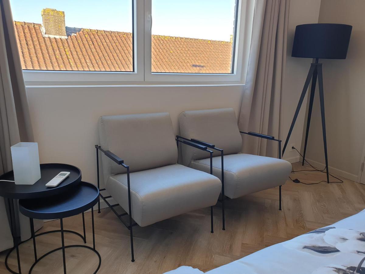 Snooze Bed & Breakfast Ostend Exterior photo