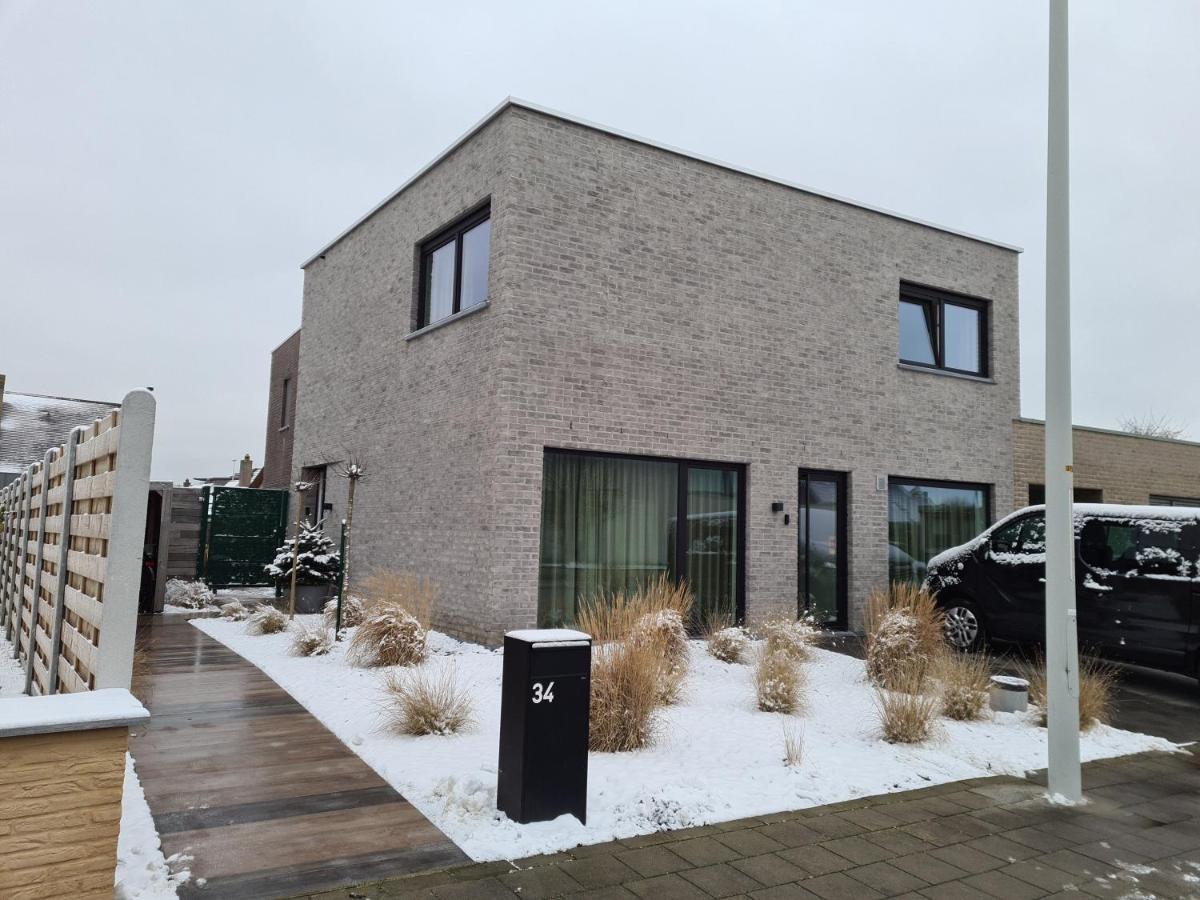 Snooze Bed & Breakfast Ostend Exterior photo